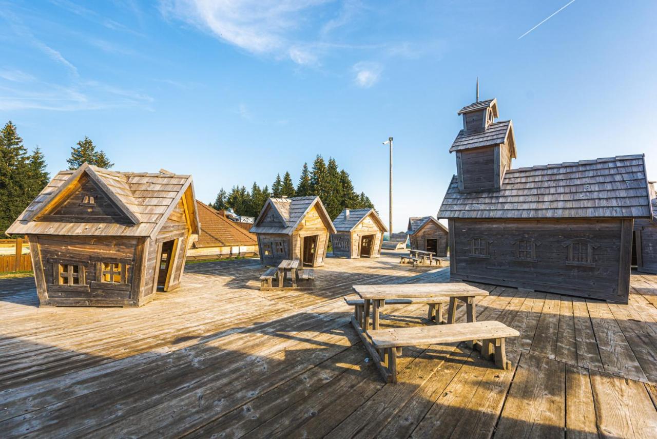 Pohorje House 2 Four Appartmetns Oplotnica Экстерьер фото