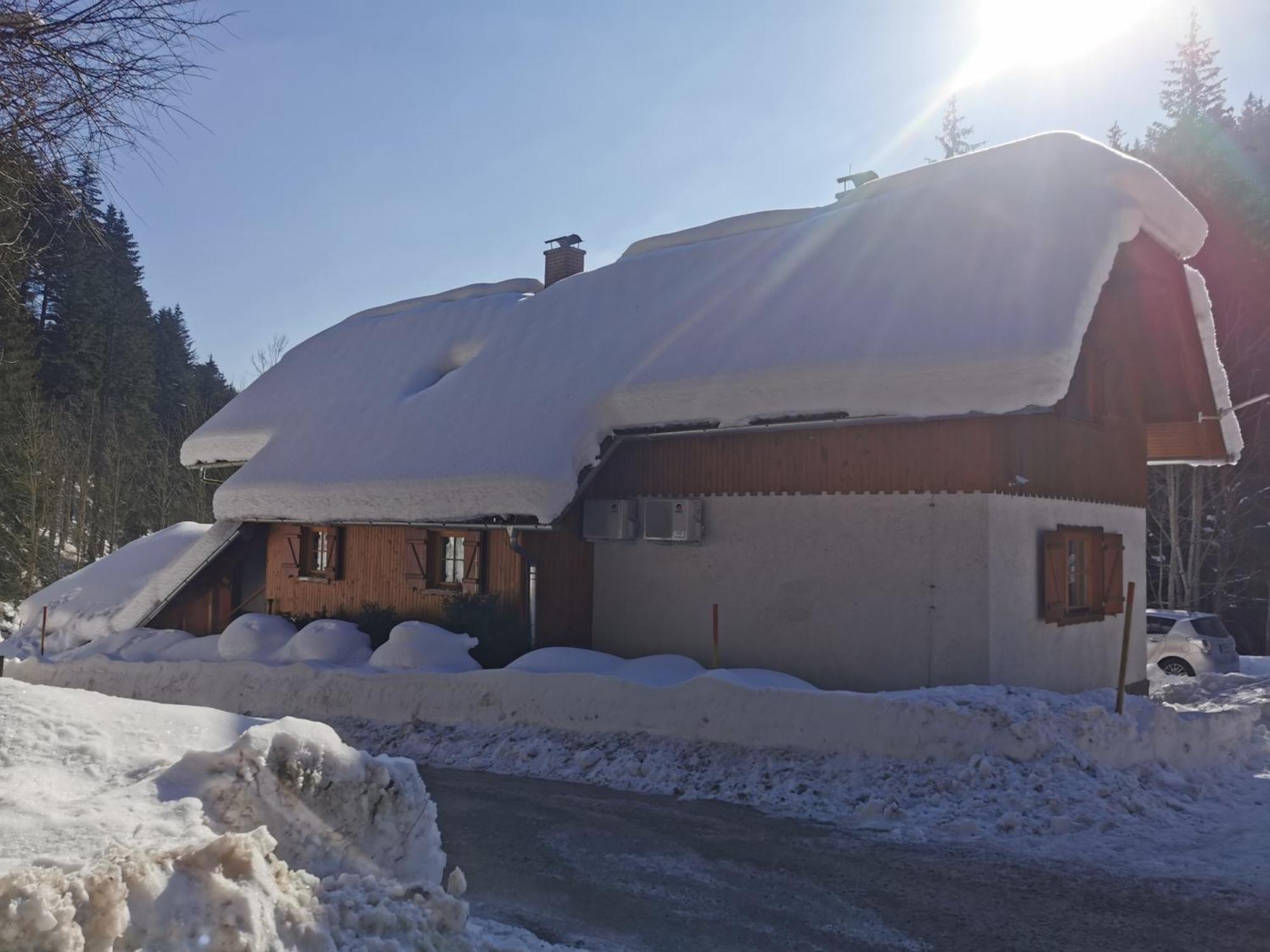 Pohorje House 2 Four Appartmetns Oplotnica Экстерьер фото