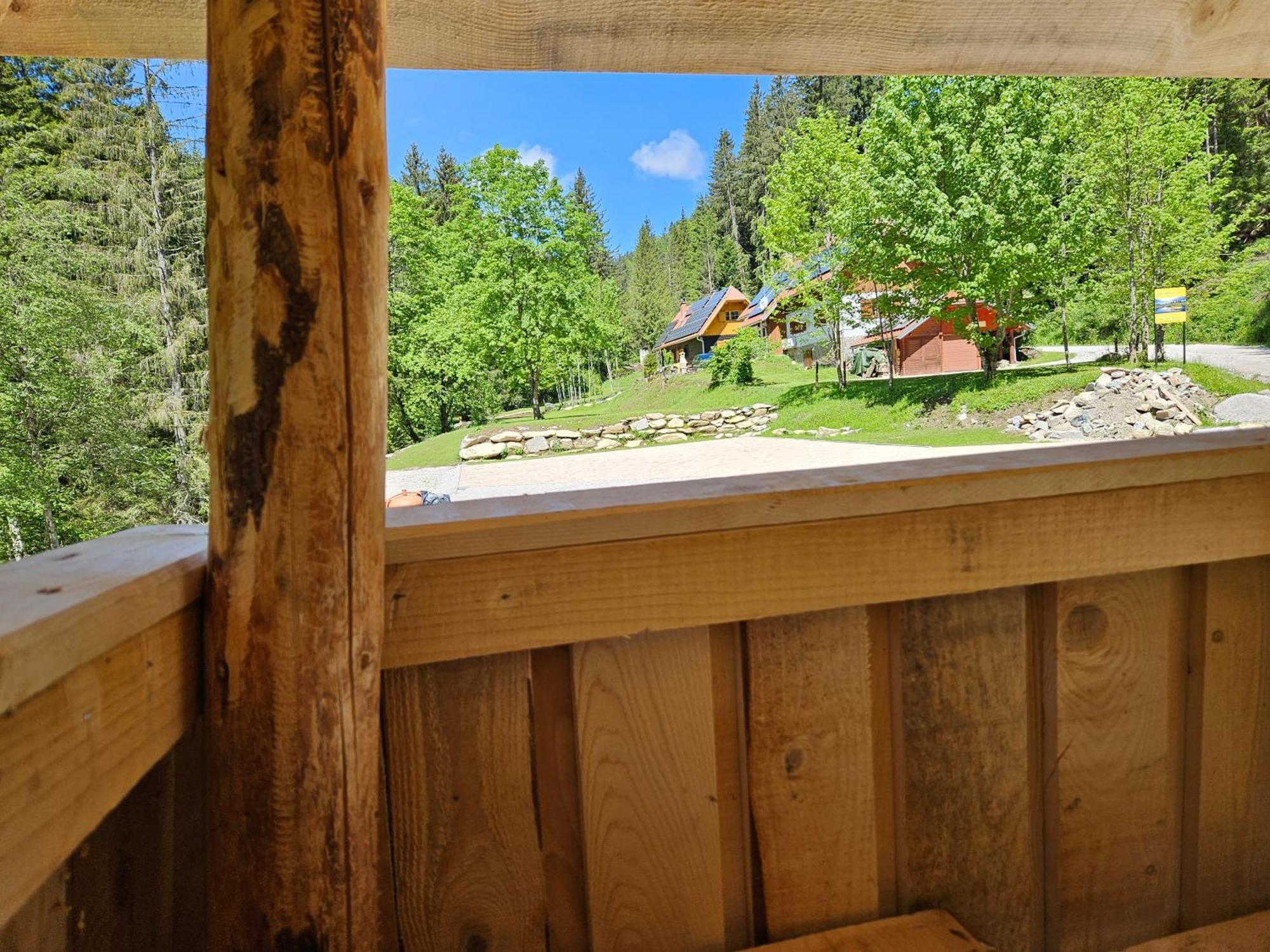 Pohorje House 2 Four Appartmetns Oplotnica Экстерьер фото