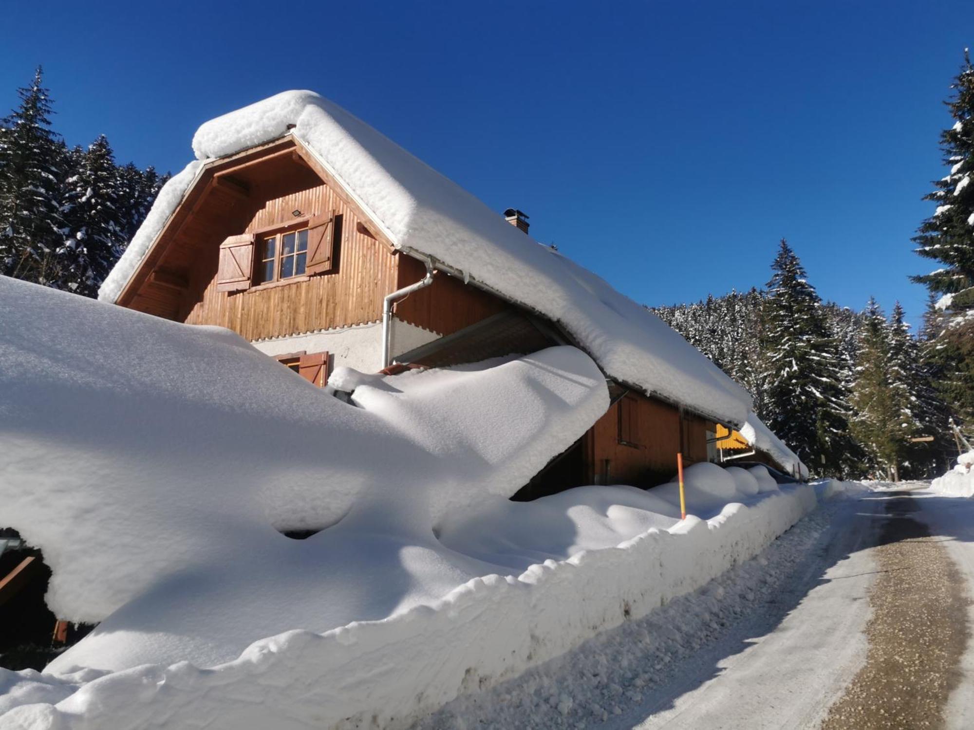 Pohorje House 2 Four Appartmetns Oplotnica Экстерьер фото