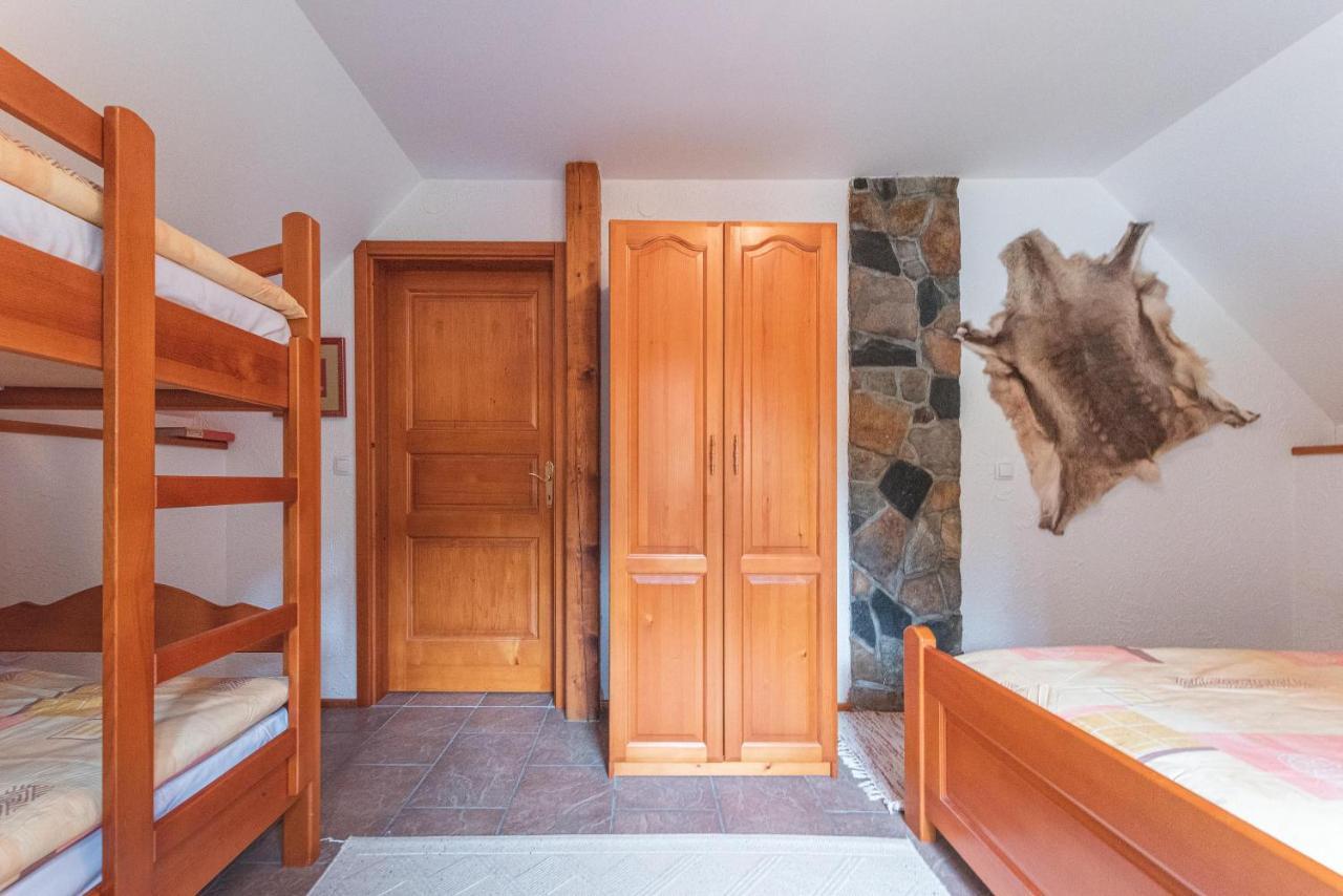 Pohorje House 2 Four Appartmetns Oplotnica Экстерьер фото